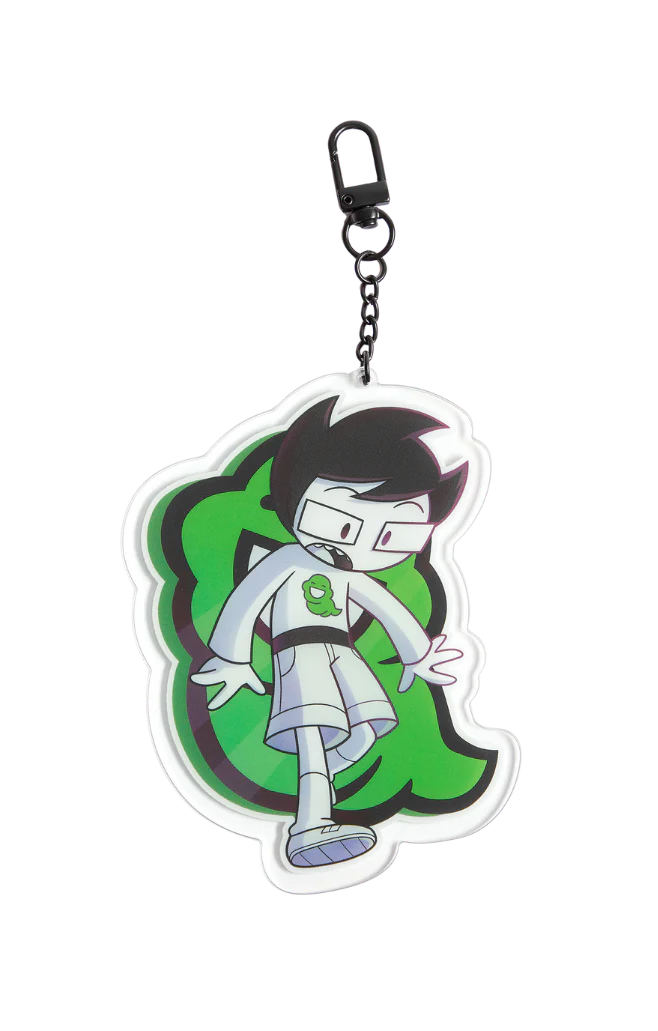Helluva Boss x Homestuck Collab Jumbo Acrylic Keychains - Image 11
