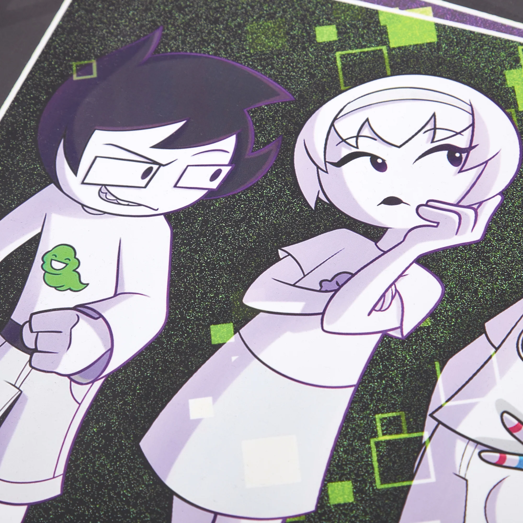 Homestuck Poster - Image 3